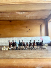 Load image into Gallery viewer, English Lead Horse Figurine
