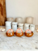 Load image into Gallery viewer, Set of 4 Vintage Dairy Tops
