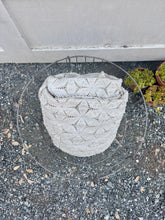 Load image into Gallery viewer, Antique Crocheted Coverlet
