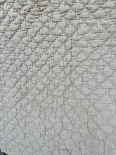 Load image into Gallery viewer, 1800’s French Quilted Petticoat
