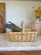 Load image into Gallery viewer, Petite French Basket

