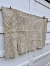Load image into Gallery viewer, 1800’s French Quilted Petticoat
