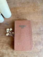 Load image into Gallery viewer, Diary
