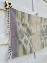Load image into Gallery viewer, Vintage Woven Rug {purple}
