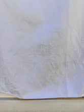 Load image into Gallery viewer, Antique Monogrammed Torchons
