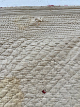 Load image into Gallery viewer, 1800’s French Quilted Petticoat

