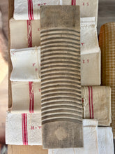 Load image into Gallery viewer, Antique French Washboard
