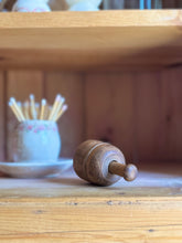 Load image into Gallery viewer, Mini Wood Butter Mold
