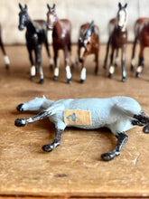 Load image into Gallery viewer, English Lead Horse Figurine
