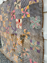 Load image into Gallery viewer, Antique Quilt {cutter}
