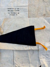 Load image into Gallery viewer, Vintage Felt Pennant Flag {Kansas}
