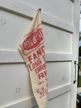 Load image into Gallery viewer, Vintage Rice Grain Sacks

