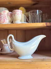 Load image into Gallery viewer, Antique Ironstone Gravy Boat
