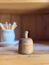 Load image into Gallery viewer, Mini Wood Butter Mold
