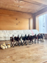 Load image into Gallery viewer, English Lead Horse Figurine
