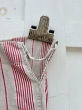 Load image into Gallery viewer, Antique French Linen Laundry Bag
