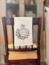 Load image into Gallery viewer, Tea Towel {Ironstone Makers Mark}
