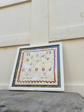 Load image into Gallery viewer, Antique Sampler {SMALL}
