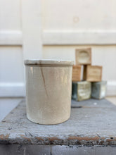 Load image into Gallery viewer, Antique French Confiture Pot {large}
