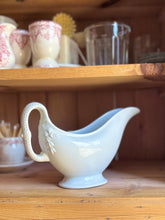 Load image into Gallery viewer, Antique Ironstone Gravy Boat

