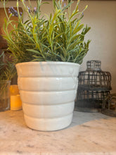 Load image into Gallery viewer, Vintage Flower Pot
