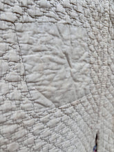 Load image into Gallery viewer, 1800’s French Quilted Petticoat

