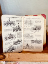 Load image into Gallery viewer, Vintage Farmer’s Pocket Ledger
