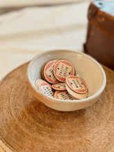 Load image into Gallery viewer, Set of 4 Vintage Dairy Tops
