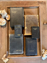 Load image into Gallery viewer, Vintage Bibles
