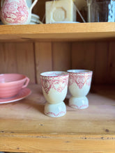 Load image into Gallery viewer, Ironstone Egg Cup
