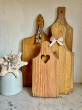 Load image into Gallery viewer, Vintage Wood Cutting Boards
