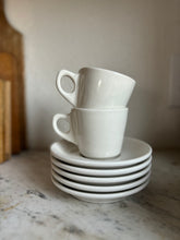 Load image into Gallery viewer, Vintage Buffalo China Diner Mugs
