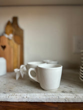 Load image into Gallery viewer, Vintage Buffalo China Diner Mugs

