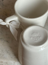 Load image into Gallery viewer, Vintage Buffalo China Diner Mugs

